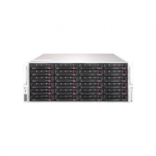 Серверная платформа Supermicro SSG-6049P-E1CR24H (2x 6240R) + Windows Server 2022 (48 core) фото 3