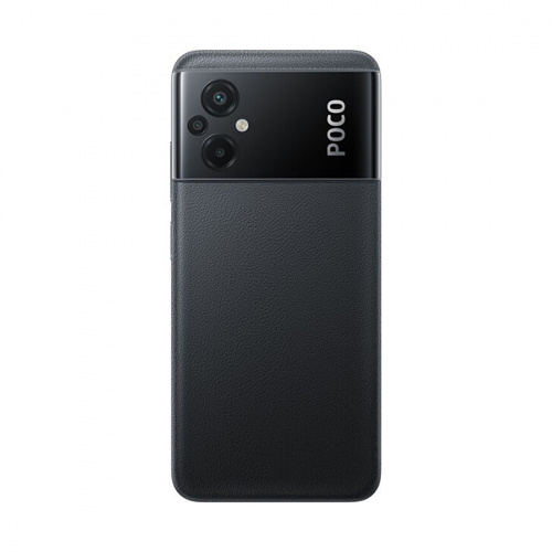 Мобильный телефон POCO M5 4GB RAM 64GB ROM Black фото 3