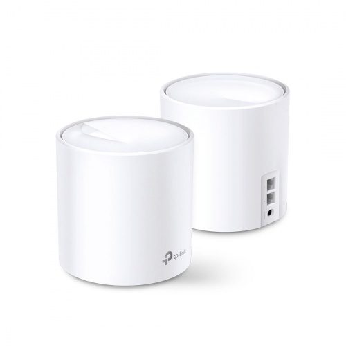 Беспроводная MESH-система Wi-Fi TP-Link Deco X20 (2-pack) фото 3