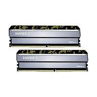 Комплект модулей памяти G.SKILL SniperX F4-3600C19D-32GSXKB DDR4 32GB (Kit 2x16GB) 3600MHz