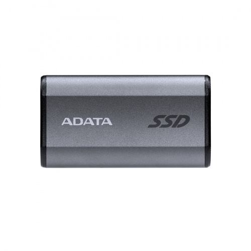 Внешний SSD диск ADATA SE880 2TB Серый фото 3