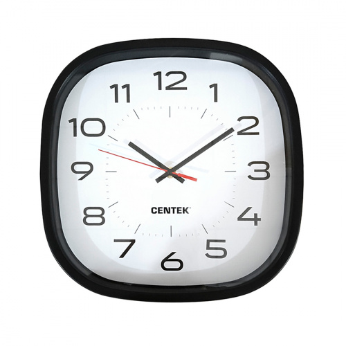 Часы настенные Centek СТ-7106 Белый