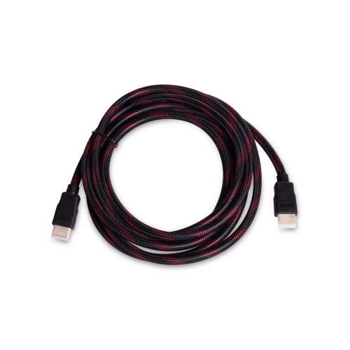 Интерфейсный кабель iPower HDMI-HDMI ver.1.4 3 м. 5 в. фото 2