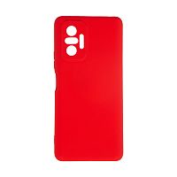 Чехол для телефона X-Game XG-HS39 для Redmi Note 10 Pro Силиконовый Красный