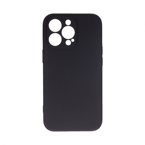 Чехол для телефона XG XG-HS71 для Iphone 13 Pro Силиконовый Чёрный