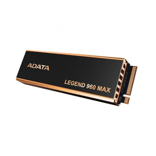 Твердотельный накопитель SSD ADATA Legend 960 ALEG-960M-1TCS 1 Тб M.2 фото 2