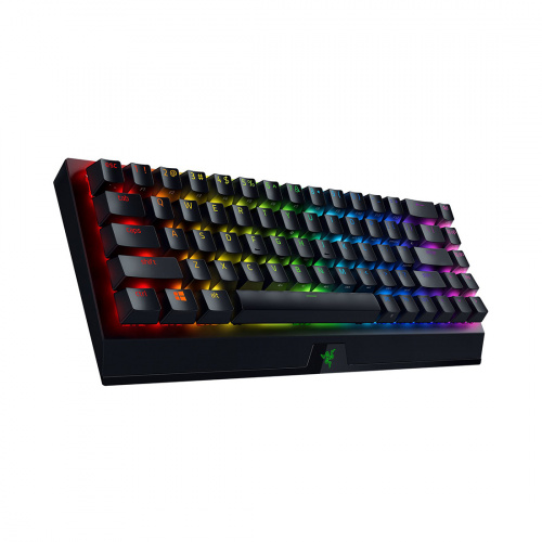 Клавиатура Razer BlackWidow V3 Mini HyperSpeed (Yellow Switch) фото 2