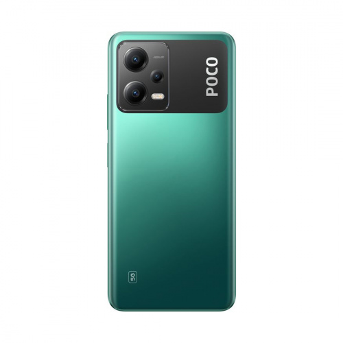 Мобильный телефон Poco X5 5G 8GB RAM 256GB ROM Green фото 3