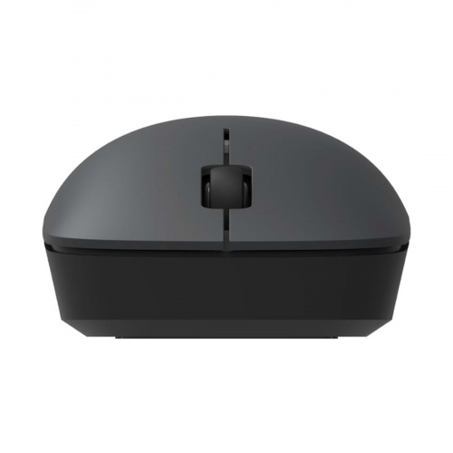 Мышь Xiaomi Wireless Mouse Lite Черный фото 4