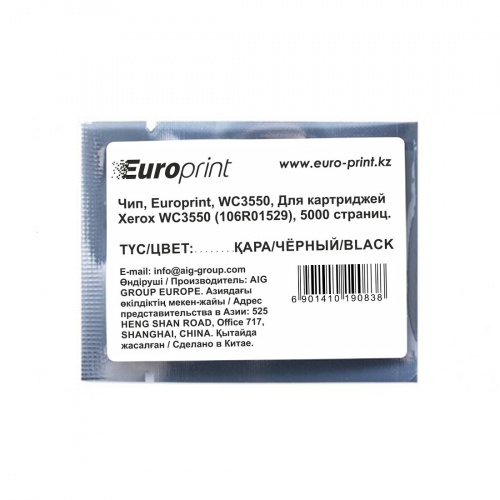 Чип Europrint Xerox WC3550 (106R01529) фото 2