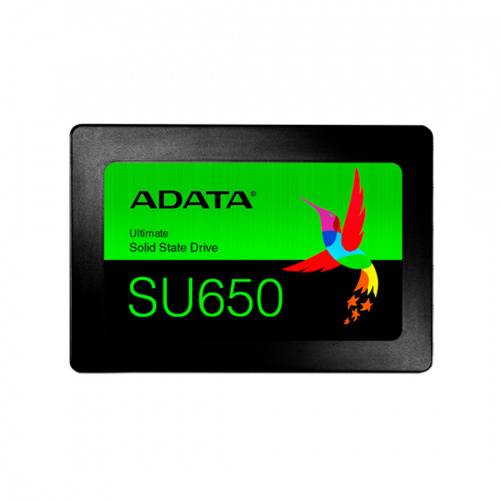 Твердотельный накопитель SSD ADATA ULTIMATE SU650 480GB SATA фото 3