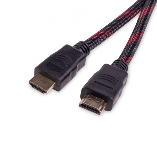 Интерфейсный кабель iPower HDMI-HDMI ver.1.4 5 м. 5 в. фото 3