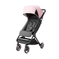 Детская коляска Qborn MITU Folding Baby Stroller Pink