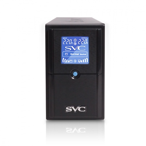 Источник бесперебойного питания SVC V-800-L-LCD фото 3