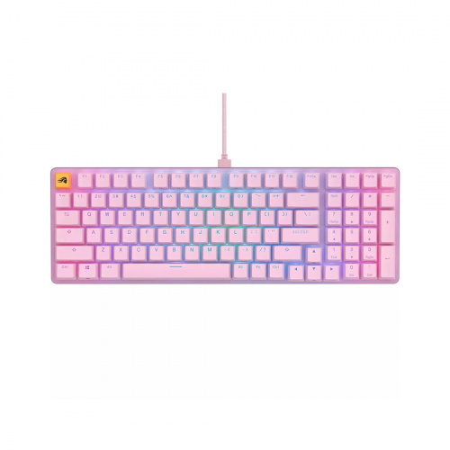 Клавиатура Glorious GMMK2 Full Size Pink (GLO-GMMK2-96-FOX-P) фото 2