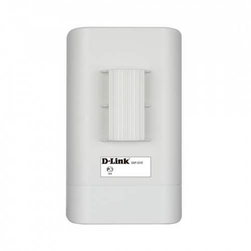 Wi-Fi точка доступа D-Link DAP-3310/RU/B1A фото 3