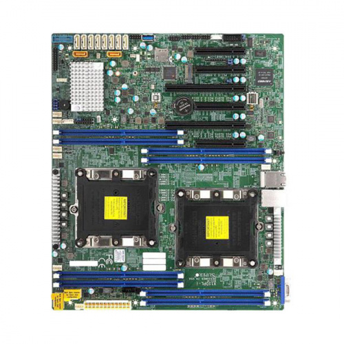 Системная плата Supermicro MBD-X11DPL-I-O фото 3