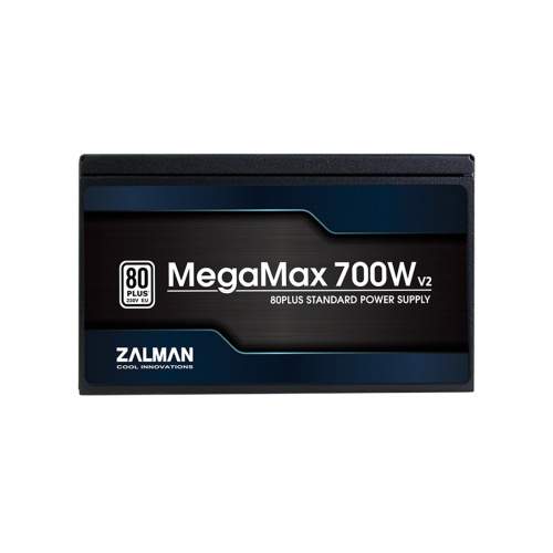 Блок питания Zalman MegaMax 700W ZM700-TXII(V2) Standard фото 4