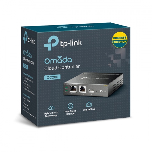 Wi-Fi Облачный контроллер TP-Link Omada OC200 фото 4