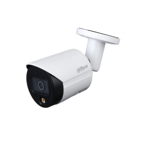 Цилиндрическая видеокамера Dahua DH-IPC-HFW2439SP-SA-LED-0280B