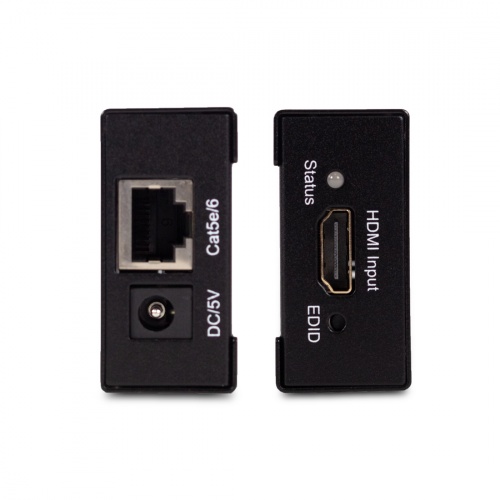 Комплект для передачи HDMI по сети Extender Deluxe HDEX-50m фото 3