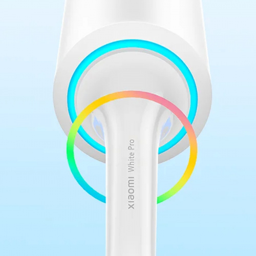 Умная зубная электрощетка Xiaomi Smart Electric Toothbrush T501 Белый фото 3