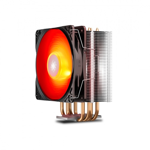 Кулер для процессора Deepcool GAMMAXX 400 V2 RED фото 3