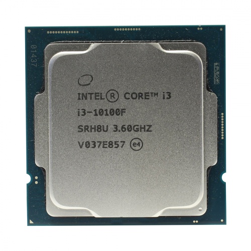 Процессор (CPU) Intel Core i3 Processor 10100F 1200 фото 2