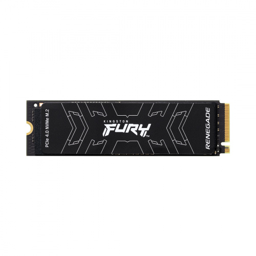 Твердотельный накопитель SSD Kingston FURY Renegade SFYRS/500G M.2 NVMe PCIe 4.0 фото 3