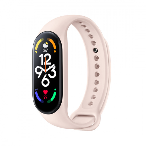 Сменный браслет для Xiaomi Mi Smart Band 7 Pink фото 2