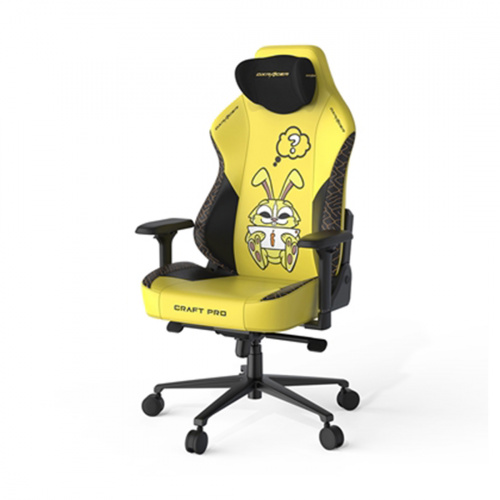 Игровое компьютерное кресло DX Racer CRA/PRO/YN/Rabbit in Dino фото 2