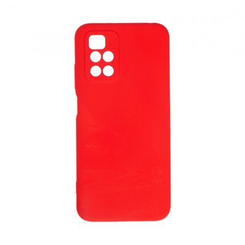 Чехол для телефона X-Game XG-HS19 для Redmi 10 Силиконовый Красный фото 2