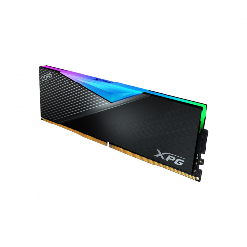 Модуль памяти ADATA XPG Lancer RGB AX5U6400C3216G-CLARBK DDR5 16GB фото 4