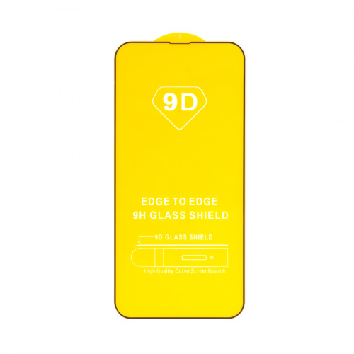 Защитное стекло DD14 для Iphone 12 9D Full фото 2
