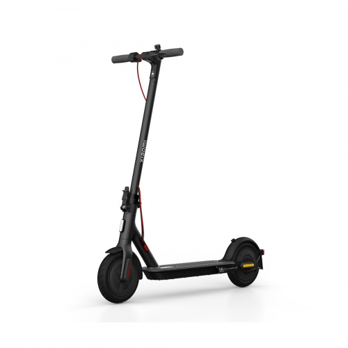 Электросамокат Xiaomi Electric Scooter 3 Lite Черный фото 2