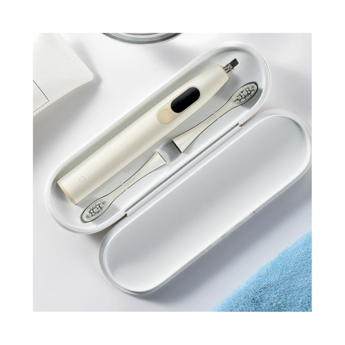 Кейс для зубных электрощеток Oclean Travel Case BB01 White Grey фото 3