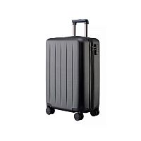 Чемодан NINETYGO Danube MAX luggage 20'' Black