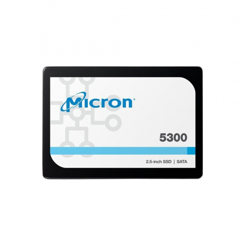 Твердотельный накопитель SSD Micron 5300 PRO 480GB SATA M.2 фото 3