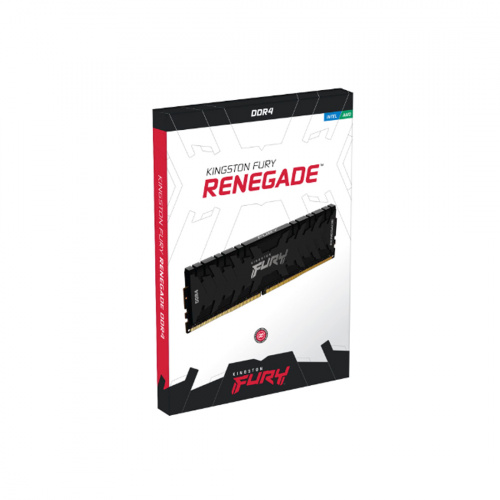 Комплект модулей памяти Kingston FURY Renegade KF436C16RB1K2/32 DDR4 32GB (Kit 2x16GB) 3600MHz фото 4