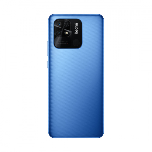 Мобильный телефон Redmi 10C 4GB RAM 64GB ROM Ocean Blue фото 3