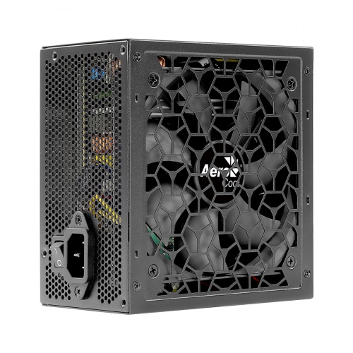 Блок питания Aerocool AERO WHITE 500W фото 2