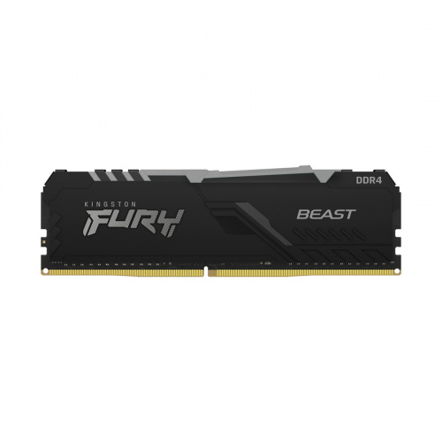 Модуль памяти Kingston FURY Beast RGB KF426C16BB1A/16 DDR4 16GB 2666MHz фото 3