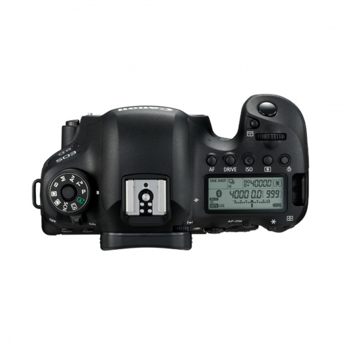 Цифровой фотоаппарат CANON EOS 6D Mark II BODY фото 4
