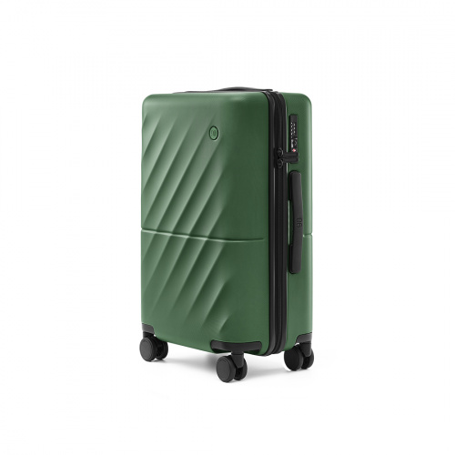 Чемодан NINETYGO Ripple Luggage 26'' Olive Green фото 2