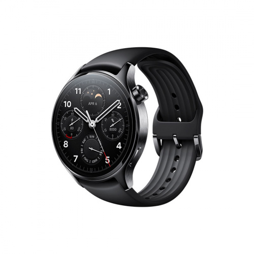 Смарт часы Xiaomi Watch S1 Pro Black фото 2