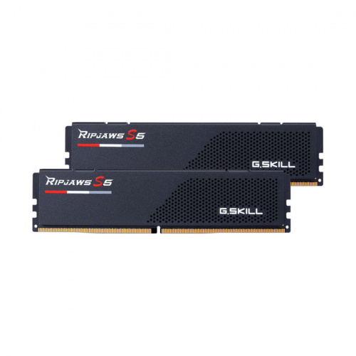 Комплект модулей памяти G.SKILL Ripjaws S5 F5-5200J4040A16GX2-RS5K DDR5 32GB (Kit 2x16GB) 5200MHz фото 3