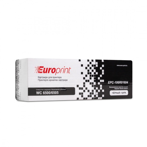 Тонер-картридж Europrint WC 6500 (Чёрный) фото 4