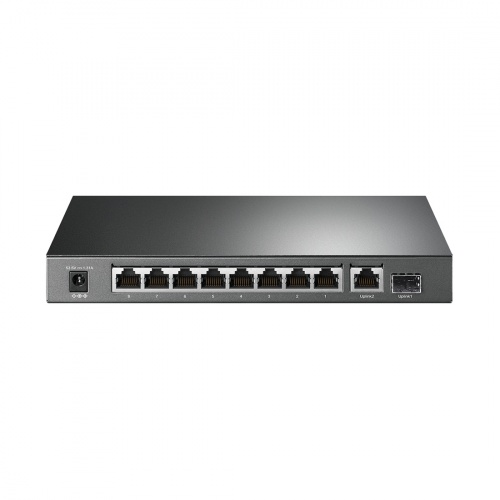 Коммутатор TP-Link TL-SG1210P фото 4