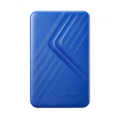 Внешний жёсткий диск Apacer 1TB 2.5" AC236 Синий фото 3