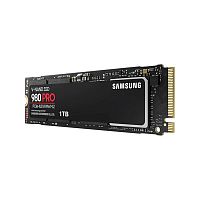 Твердотельный накопитель SSD Samsung 980 PRO 1000 ГБ M.2